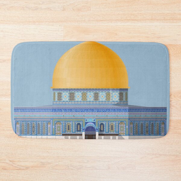 Item preview, Jerusalem Travel Illustration designed and sold by archetype prints.