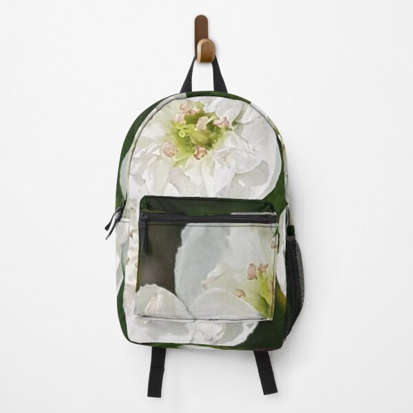 Item preview, White Flowers in Bloom designed and sold by WhiteSoftPetals.