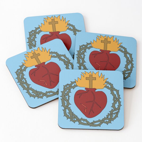 Item preview, Sacred Heart designed and sold by elviamontemayor.
