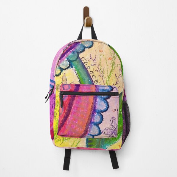Item preview, Standing Alone Is Sometimes Beautiful_ Mixed Media designed and sold by JessicaHuffArt.