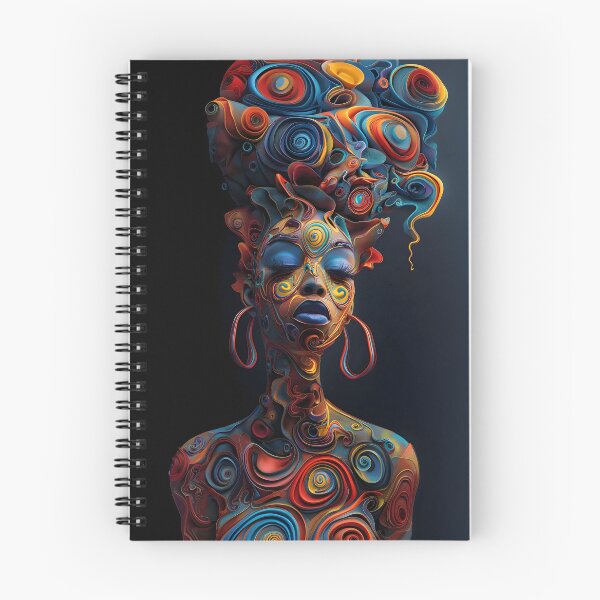 Item preview, Golden Eyelids and Geometric Dreams   designed and sold by wayneflint.