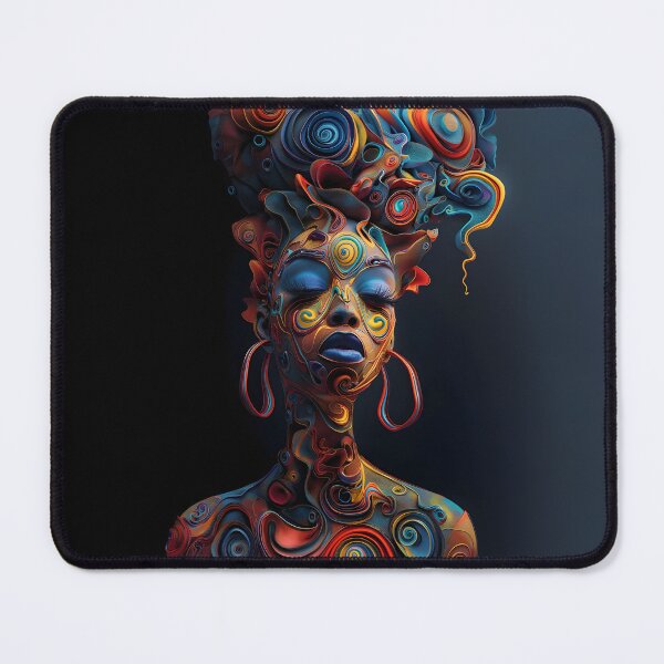 Item preview, Golden Eyelids and Geometric Dreams designed and sold by wayneflint.