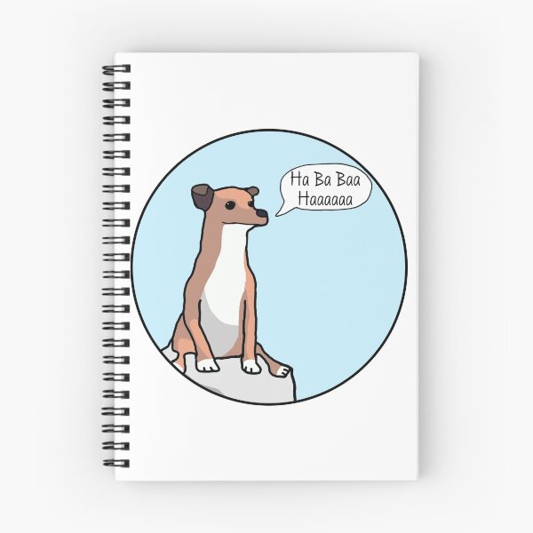 Item preview, Dog Of Wisdom designed and sold by ProfanityFarm.