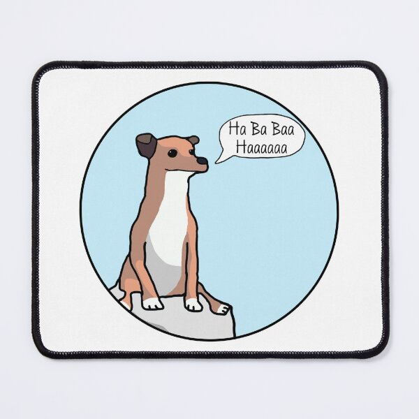 Item preview, Dog Of Wisdom designed and sold by ProfanityFarm.