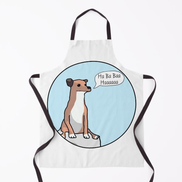 Item preview, Dog Of Wisdom designed and sold by ProfanityFarm.