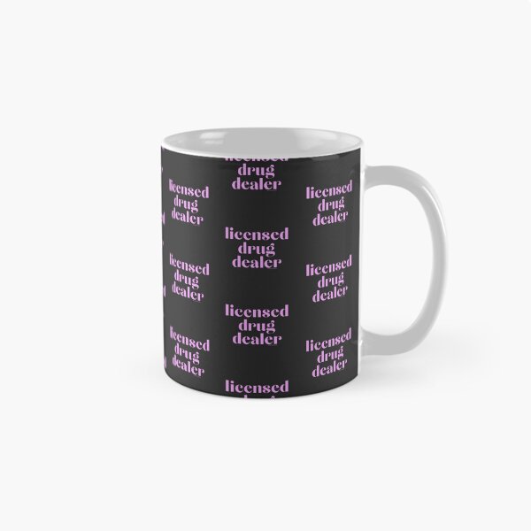 Item preview, Licensed Drug Dealer. v11b, pink | @lilsboobthangs designed and sold by lilsboobthangs.