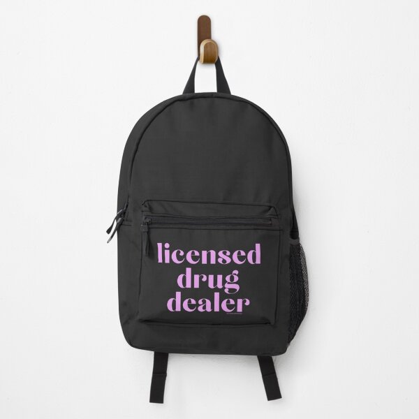 Item preview, Licensed Drug Dealer. v11b, pink | @lilsboobthangs designed and sold by lilsboobthangs.