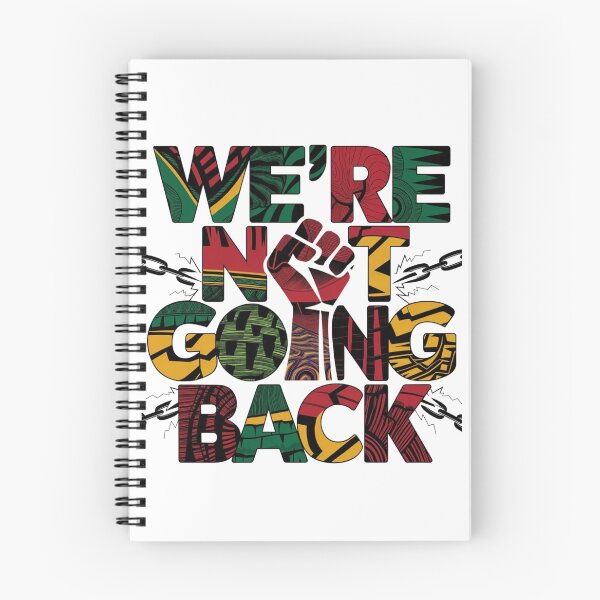 Item preview, Were Not Going Back designed and sold by artchic4you.