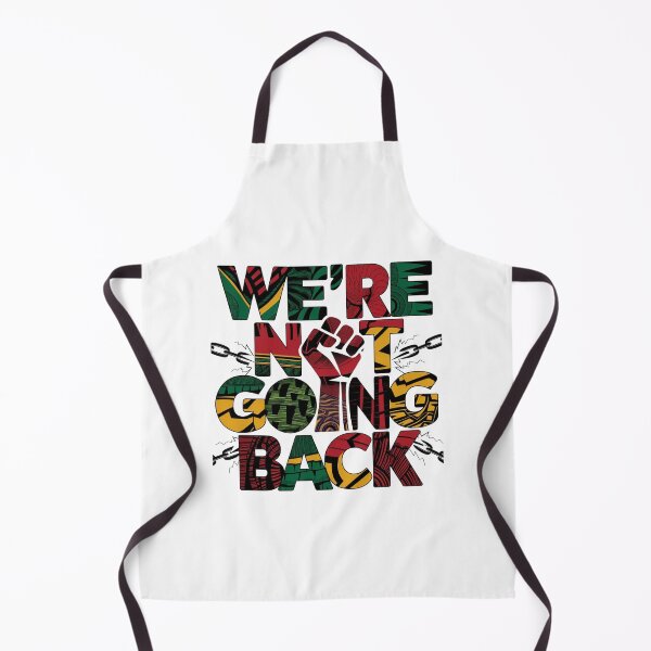 Item preview, Were Not Going Back designed and sold by artchic4you.