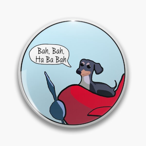 Item preview, Dog Of Wisdom designed and sold by ProfanityFarm.