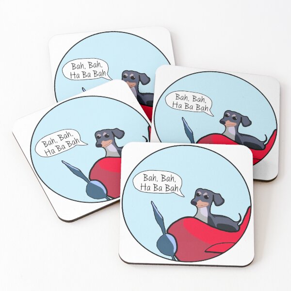 Item preview, Dog Of Wisdom designed and sold by ProfanityFarm.