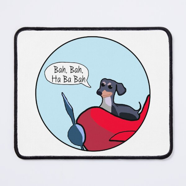 Item preview, Dog Of Wisdom designed and sold by ProfanityFarm.