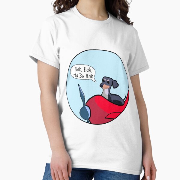 Item preview, Dog Of Wisdom designed and sold by ProfanityFarm.