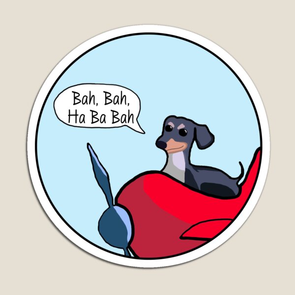 Item preview, Dog Of Wisdom designed and sold by ProfanityFarm.