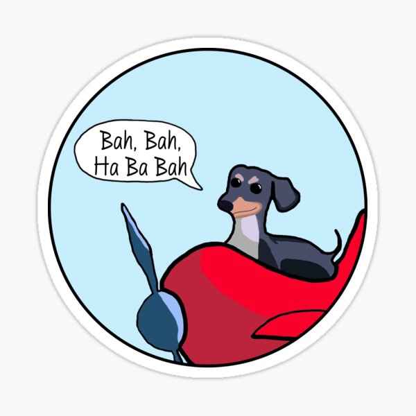 Item preview, Dog Of Wisdom designed and sold by ProfanityFarm.