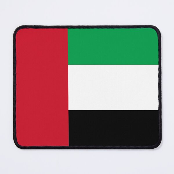 Item preview, UAE Flag designed and sold by designseventy.