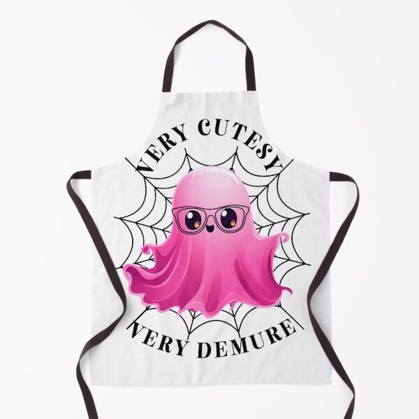 Item preview, Cutesy Demure Ghost designed and sold by Divinetee.