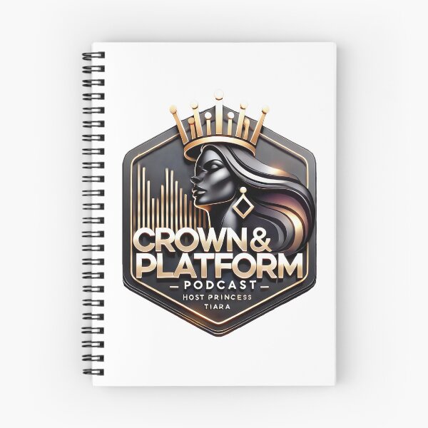 Item preview, Crown and Platform Podcast designed and sold by dtokarzewski.