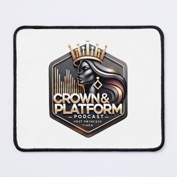 Item preview, Crown and Platform Podcast designed and sold by dtokarzewski.