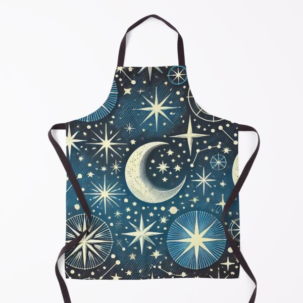 Item preview, space pattern designed and sold by TEEJAMBOREE.