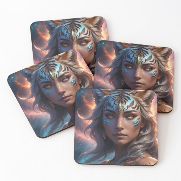 Item preview, The Tigeress designed and sold by Eranthe Bernardo.