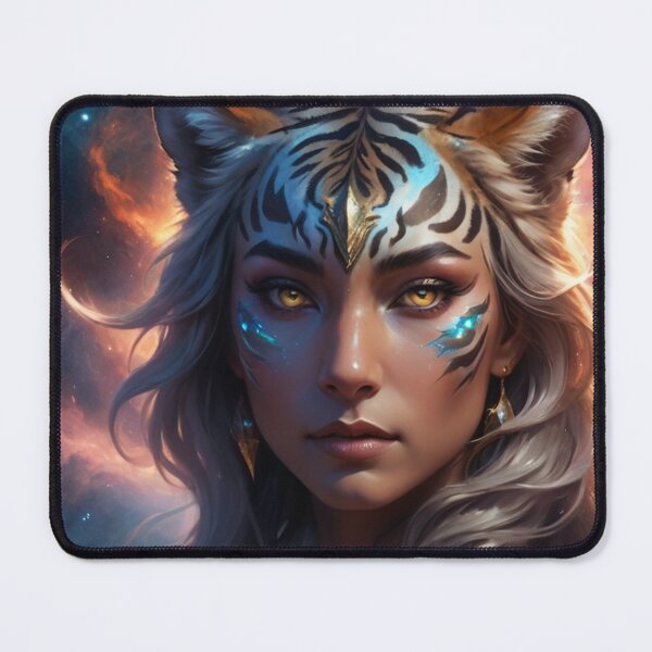 Item preview, The Tigeress designed and sold by Eranthe Bernardo.