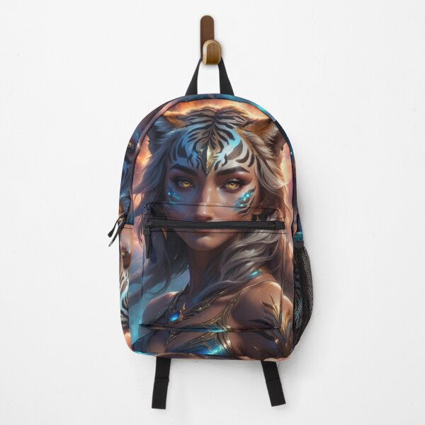 Item preview, The Tigeress designed and sold by Eranthe Bernardo.