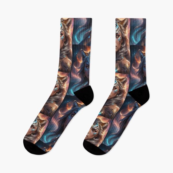 Item preview, The Tigeress designed and sold by Eranthe Bernardo.