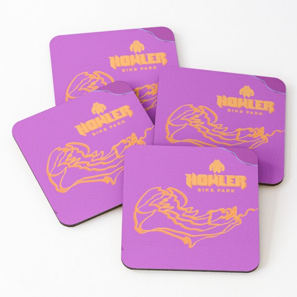Item preview, Howler Bike Park designed and sold by Neurodivergent Designs.