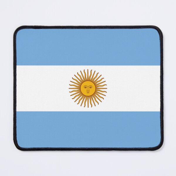 Item preview, Argentinian Flag designed and sold by designseventy.