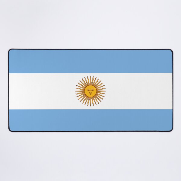 Item preview, Argentinian Flag designed and sold by designseventy.