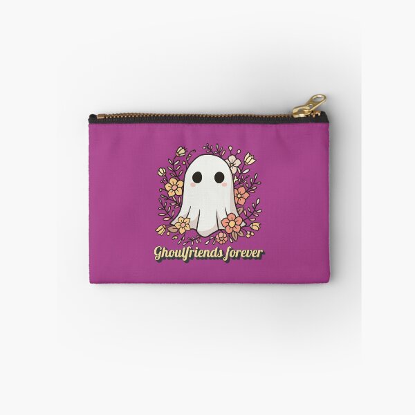 Item preview, Ghoulfriends forever - Barney and the spooky Ghost Flowers designed and sold by Cuteasapirate.