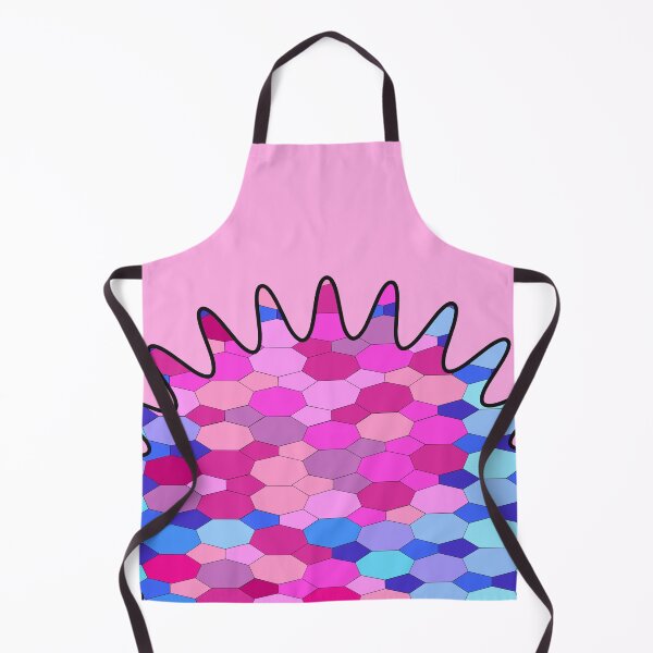 Item preview, Hexa-Flower (2Color/Pink) designed and sold by HaNoFri.