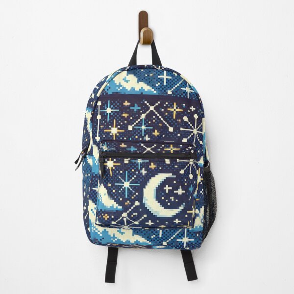 Item preview, space pattern designed and sold by TEEJAMBOREE.