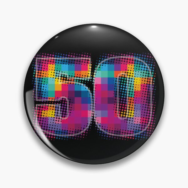 Item preview, 50th Milestone Birthday designed and sold by PCStudio57.