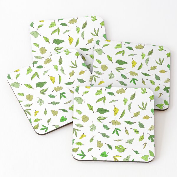 Item preview, Spring leaf pattern designed and sold by Lineys.