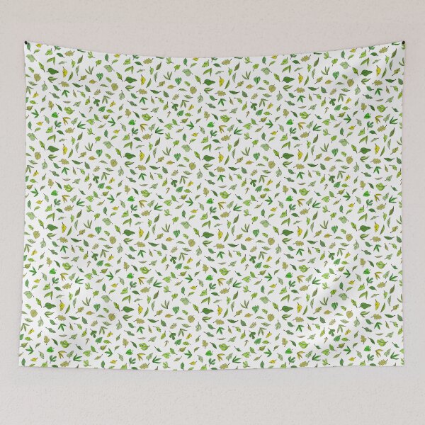 Item preview, Spring leaf pattern designed and sold by Lineys.