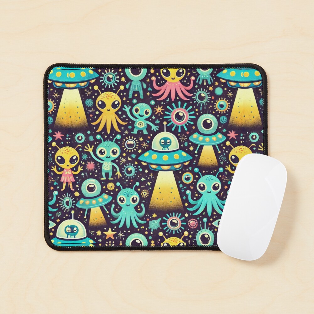 Item preview, Mouse Pad designed and sold by TEEJAMBOREE.