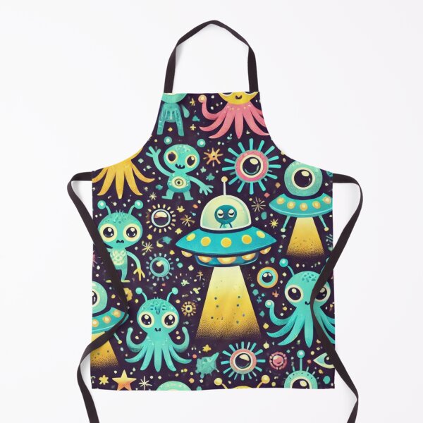 Item preview, space pattern designed and sold by TEEJAMBOREE.