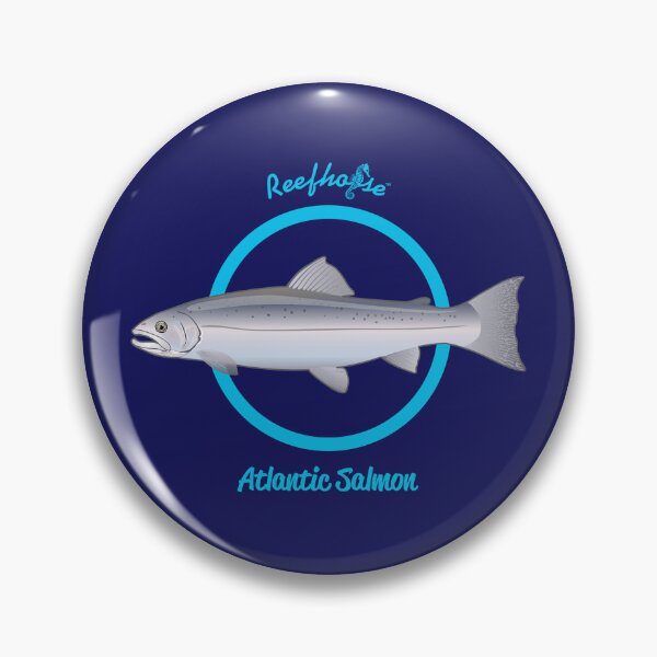 Item preview, Atlantic Salmon designed and sold by KaplanCrypto.