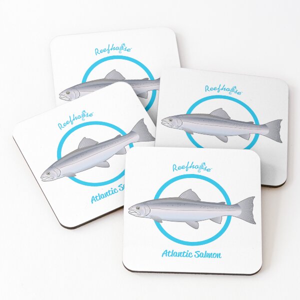 Item preview, Atlantic Salmon designed and sold by KaplanCrypto.