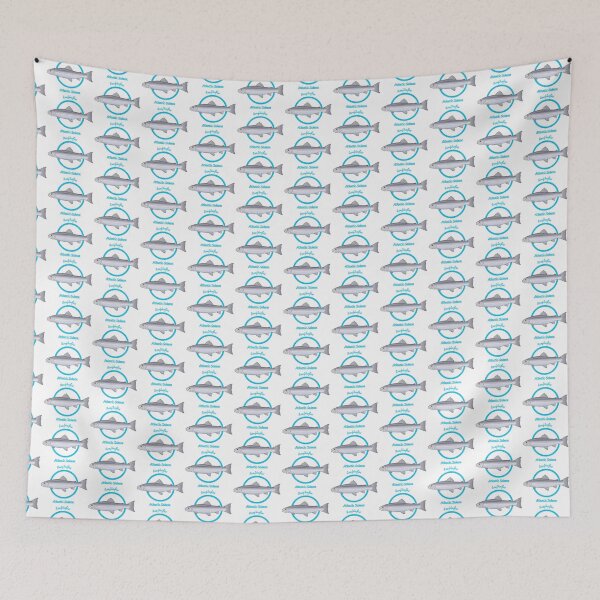 Item preview, Atlantic Salmon designed and sold by KaplanCrypto.