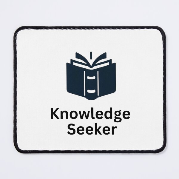 Item preview, Knowledge Seeker designed and sold by Monem-RASH.