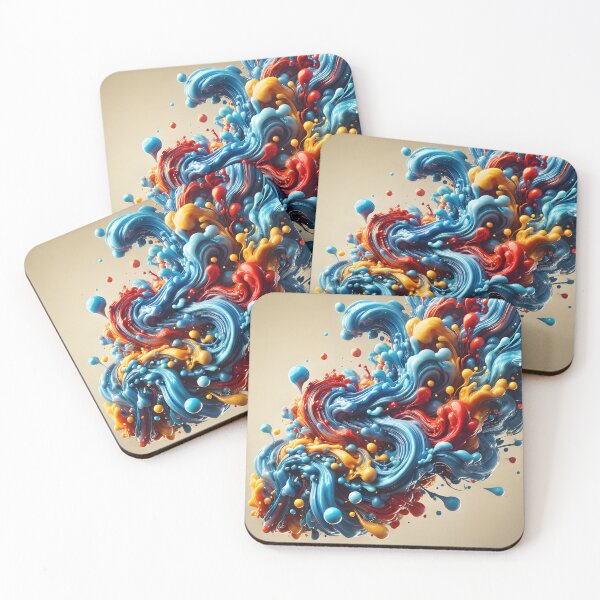 Item preview, Symphony of Colours designed and sold by cryolith7454.