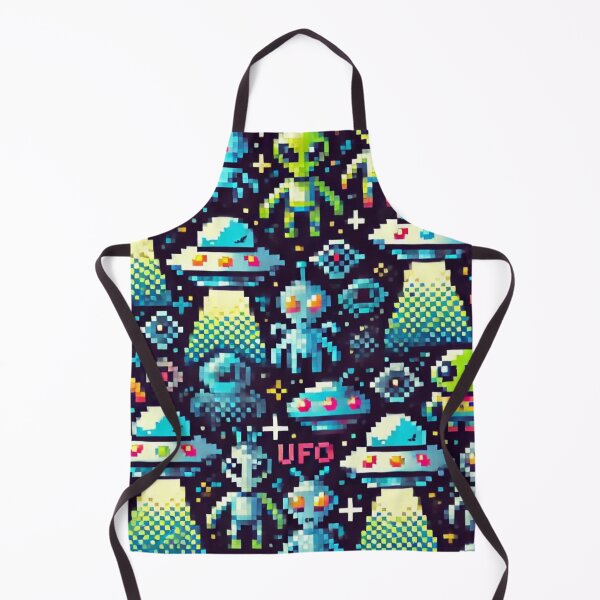 Item preview, space pattern designed and sold by TEEJAMBOREE.