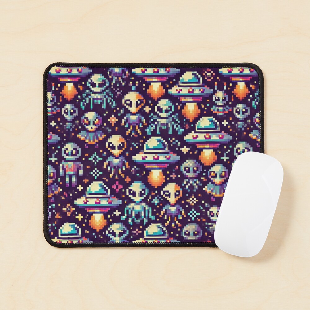 Item preview, Mouse Pad designed and sold by TEEJAMBOREE.
