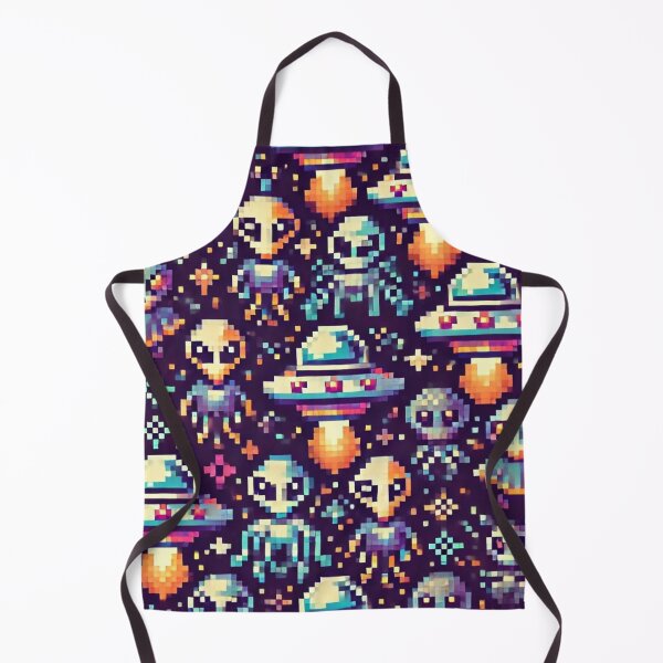 Item preview, space pattern designed and sold by TEEJAMBOREE.