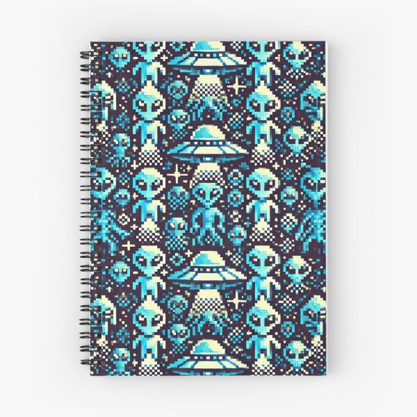 Aperçu de l'œuvre motif d'espace créée et vendue par TEEJAMBOREE.