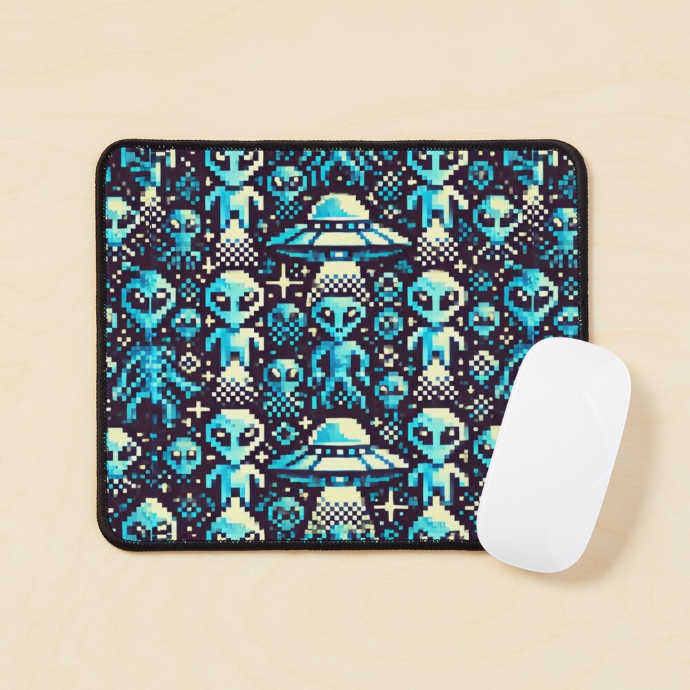 Item preview, Mouse Pad designed and sold by TEEJAMBOREE.