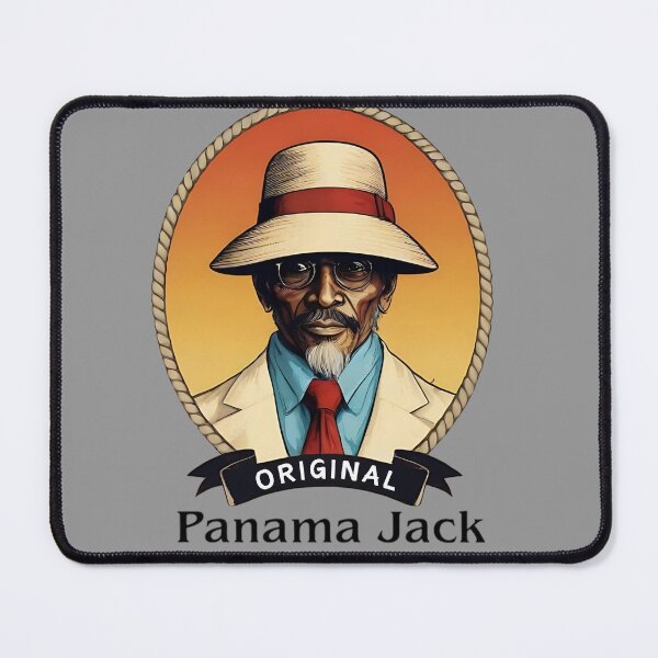 Item preview, Original Panama Jack Logo Caribbean Collection for Living Classic Style designed and sold by best-of-panama.